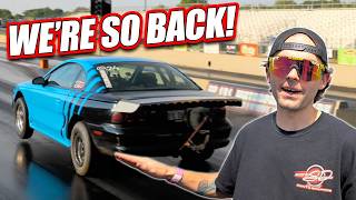 Our FASTEST Pass EVER With Blueberries NEW Engine