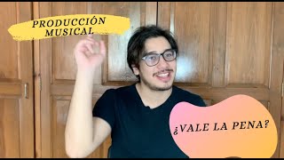 ¿Vale la pena estudiar Producción Musical?