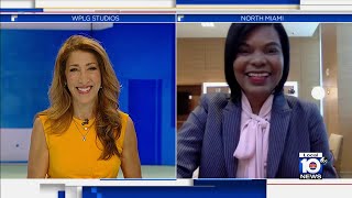 Agriculture Commission candidate Naomi Blemur discusses campaign on TWISF