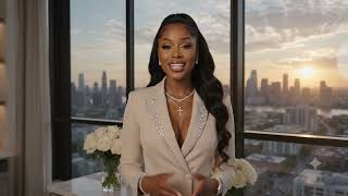 The Luxury Mindset  | Confidence, Soft Life Energy & Boss Babe Motivation | Naomi Reign TV screenshot 2