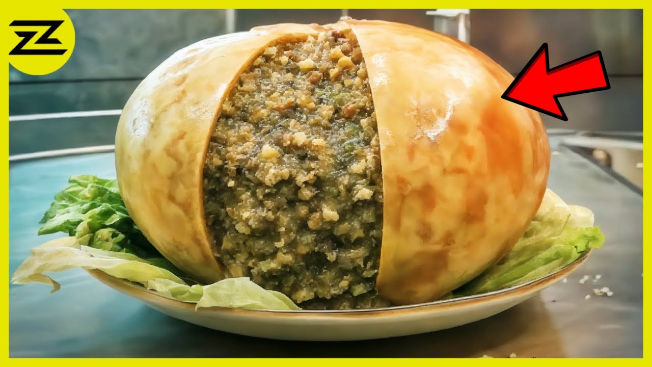 20 Nejnebezpečnějších Jídel na Světě