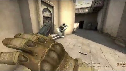 Video for Sparkle : Random Awp 360 wallbang headshot through box from AS to ASite.