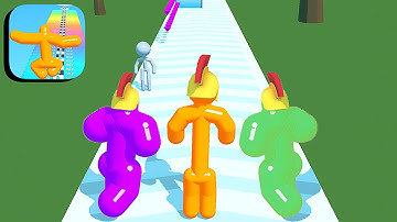 Tall Man Run ​- All Levels Gameplay Android,ios (Levels 290-294)