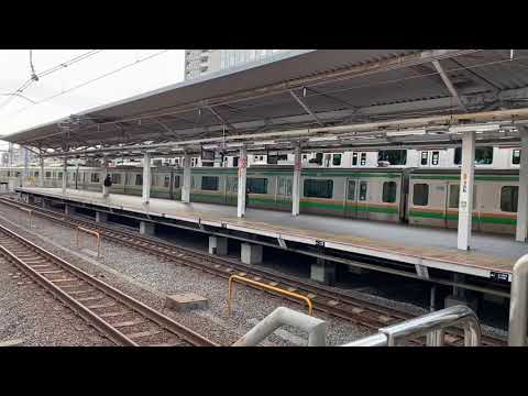 浦和駅1番線発車メロディー！