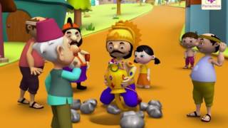 The King And His Lazy Subjects| A 3D English Story for Children | Periwinkle | Story 10