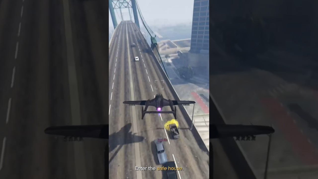 The PYRO is the BEST jet in GTA 5 