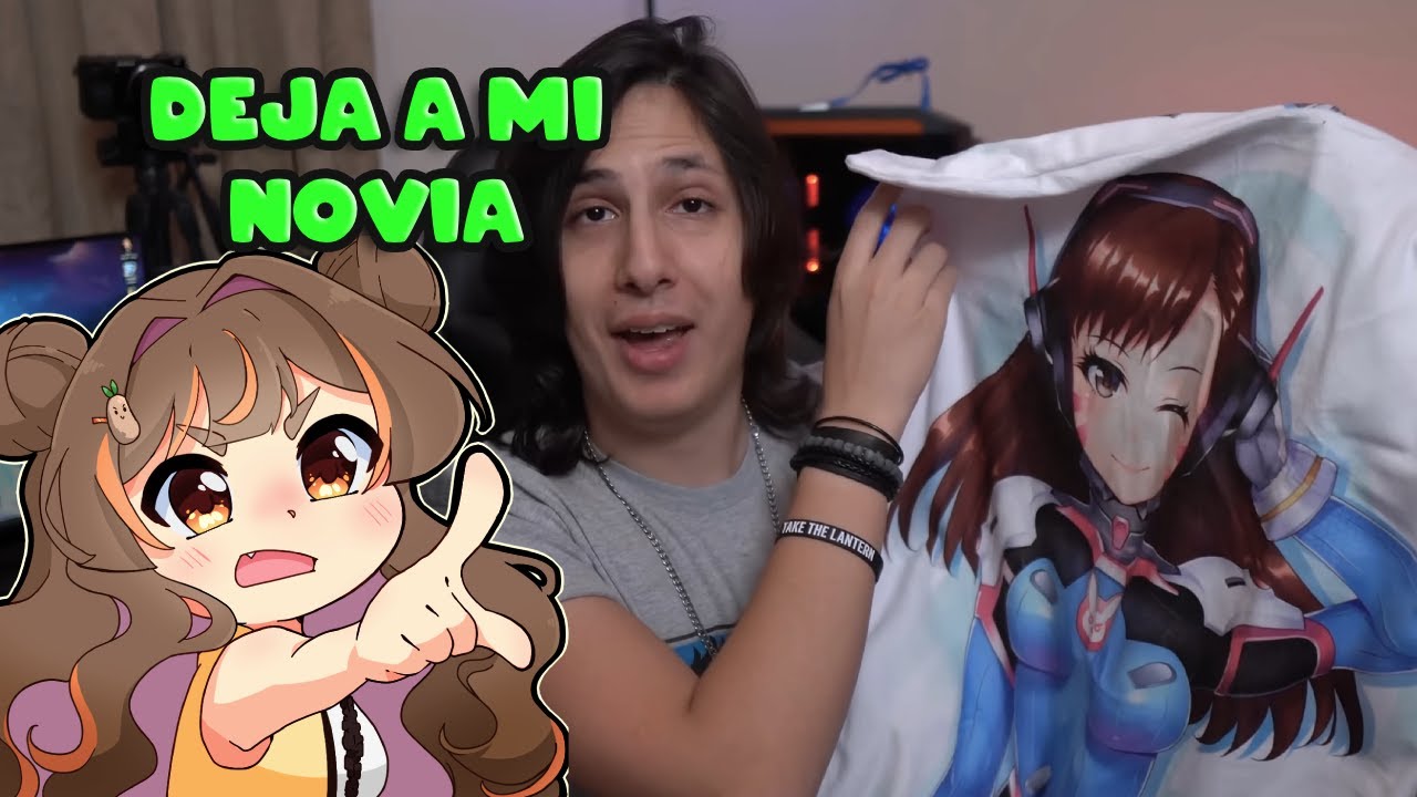 MISSA QUE HARÁS CON ESA DAKIMAKURA?