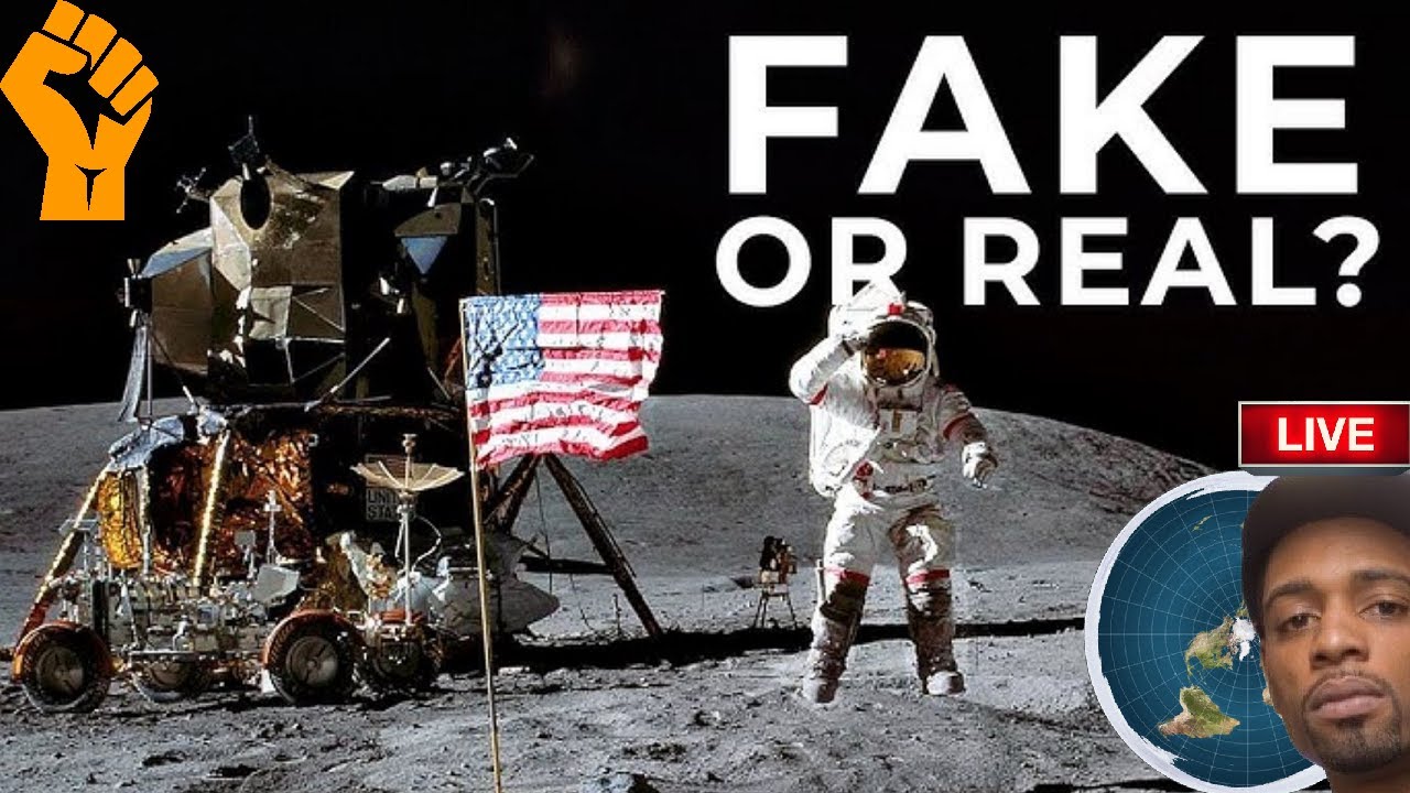 Did We Go to the Moon? FRIDAY NIGHT CALL IN DEBATES ON FPTV /w Sanchez