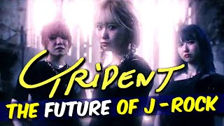 TRiDENT " Neo Future " ...the next step for a must watch band
