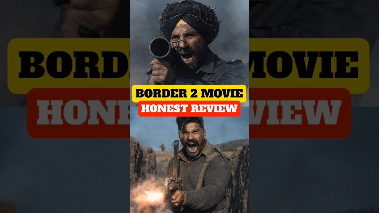 Border 2 Review: The Most Patriotic Film Ever Made? 