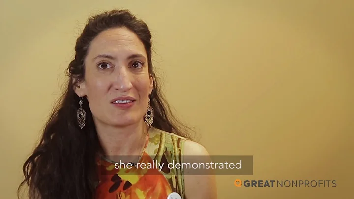 Lisa Weinberg - Big Brothers Big Sisters - A Gift ...