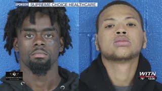 Three charged after party shooting kills Nash County man