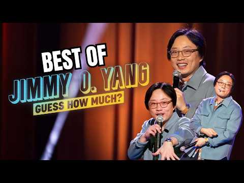Best of Jimmy O. Yang Guess How Much Special