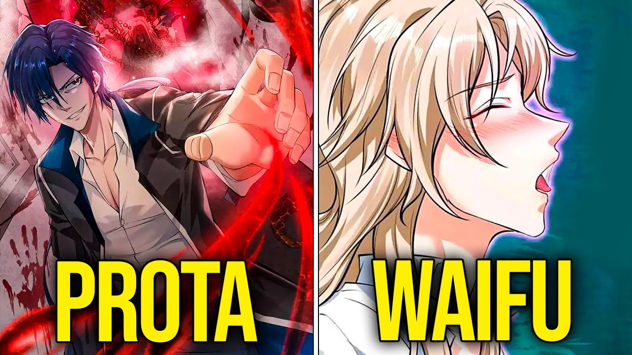 🔶Regresó del Infierno… Ahora Hasta las Diosas lo Sirven | Resumen del Manhwa