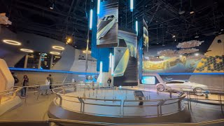 Test Track 3.0 - Lightning Lane / Single Rider Queue