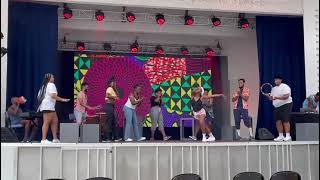 Hued Songs: The Juneteenth Experience Solo