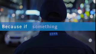 KONE 24/7 Connected Services is here