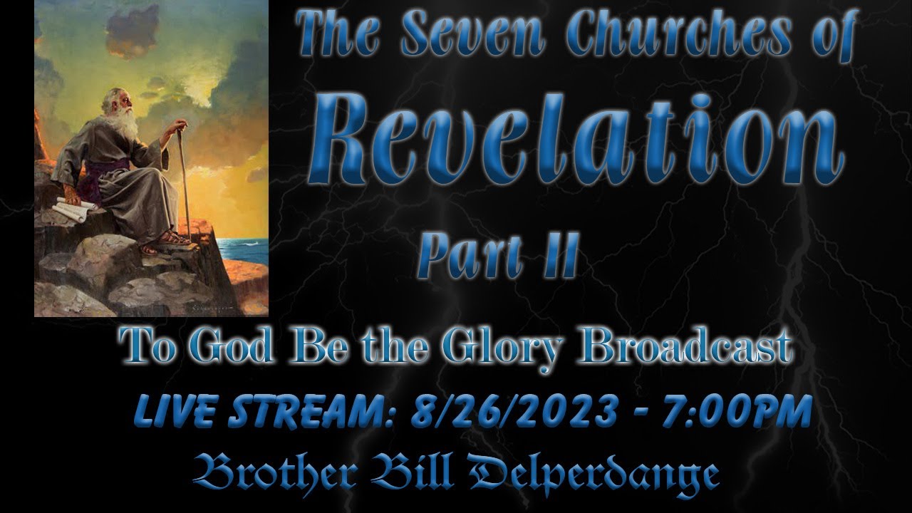 The Seven Churches of REVELATION, Part II - YouTube