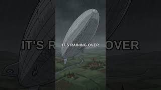 The R101 Airship Disaster — 1930