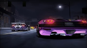 Special Save Game Koenigsegg CCX Need For Speed Carbon Gameplay Part 26