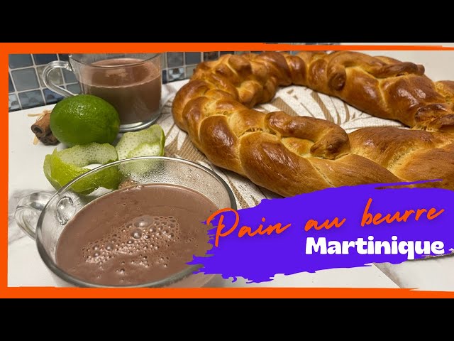 Recette - Chocolat communion et pain au beurre en vidéo 