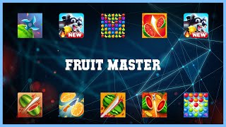 Best 10 Fruit Master Android Apps screenshot 2