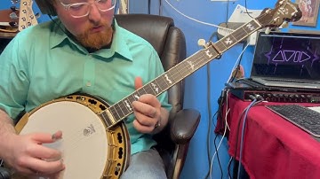 Anthony Howell - Knee Deep In Bluegrass