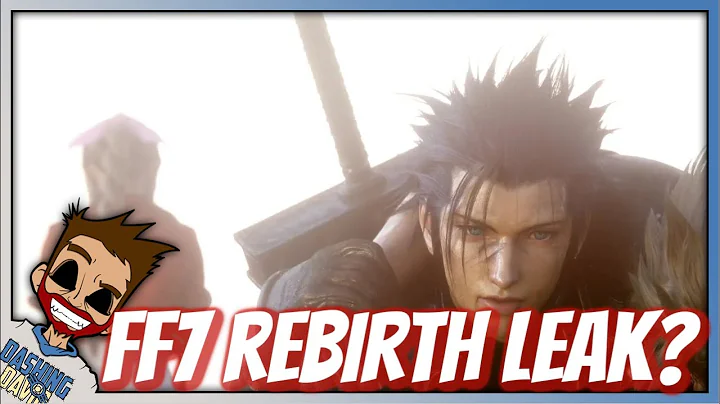 FF7 Rebirth - FF7R Part 2 LEAK, Jessie Alive, Clou...
