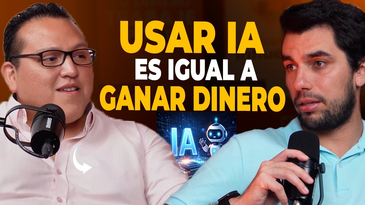 ¿Cómo Ganar Dinero USANDO BIEN la IA?