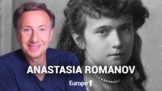 La véritable histoire de la nuit de la mort d'Anastasia Romanov racontée par Stéphane Bern