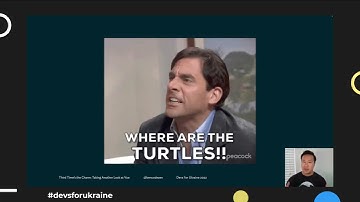 Devs For Ukraine - Third Time