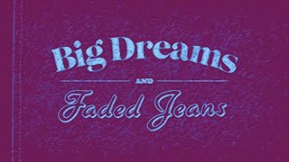Animated Dolly Parton - Big Dreams And Faded Jeans (Official Lyric Video)