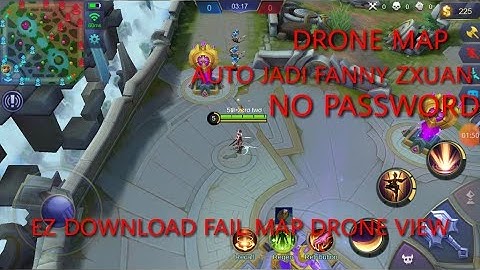 Script Drone View Terbaru Mobile Legend Patch Granger