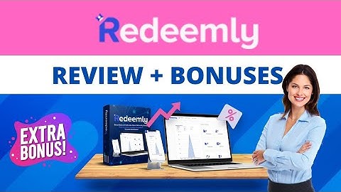 Redeemly Review + Bonuses | What is Redeemly | My Honest Vibes