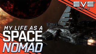 My Life As A Space Nomad - Wormholes, Scanning, Thera, & Signal Cartel! || EVE Online