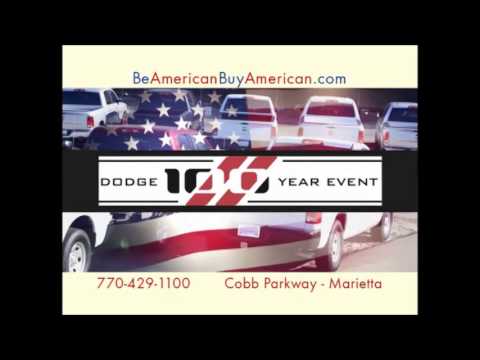 Ed Voyles Chrysler Dodge Jeep Ram May Commercial - Dodge History - YouTube