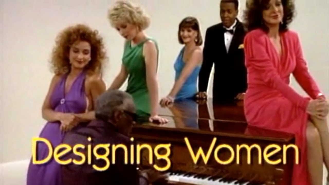 TV Theme Songs: Designing Women