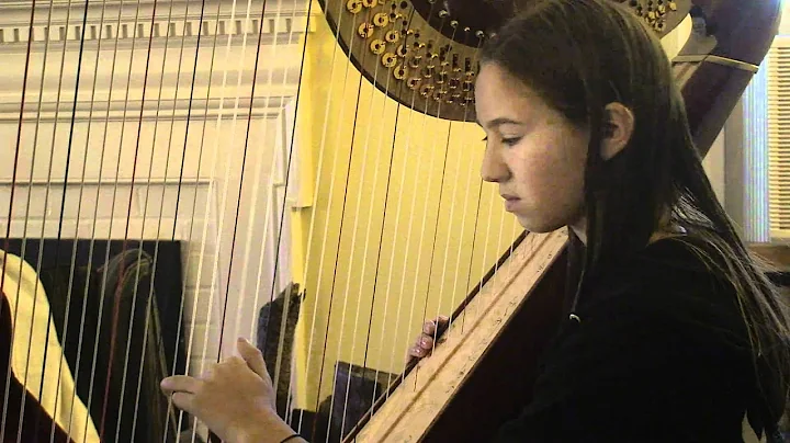 Nicole Harp Angels HD 1080i 30