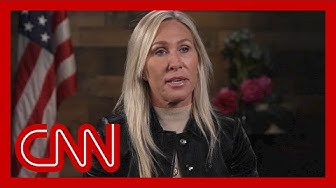 Thumbnail for Marjorie Taylor Greene calls Trump’s reaction to Reiner’s death ‘classless’