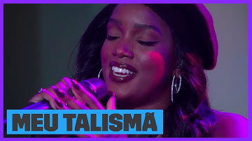 Thumbnail of IZA - Meu Talismã (Ao Vivo) | TVZ Pedro Sampaio | Música Multishow