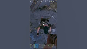 What a nice guy...  #rust #rustshorts #rustclips