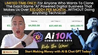 Ai 10k Commission Bots Review