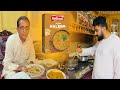 Me  wife made delicious haleem  naan for dad   dad tried haleem after 50 years   familyvlog