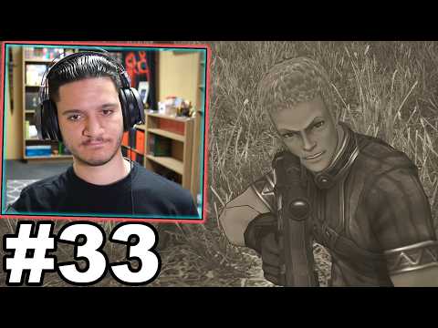SHARLA'S FLASHBACK! - "Xenoblade Chronicles" [Part 33]