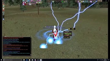 Dark Age of Camelot:  Natebruner vs IRC