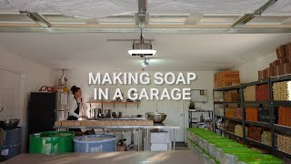 Ashley Marie's recipe for success starts in the garage. | Garage Master