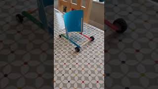 Project 8: Engineering Week 2021: 5th Class