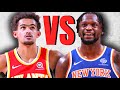 Knicks vs Hawks | Who Will Win?