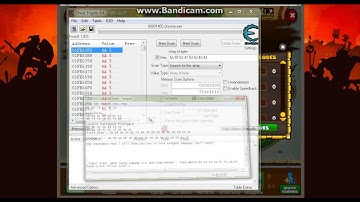Dungeon Rampage hack (wall hack) - Jungle