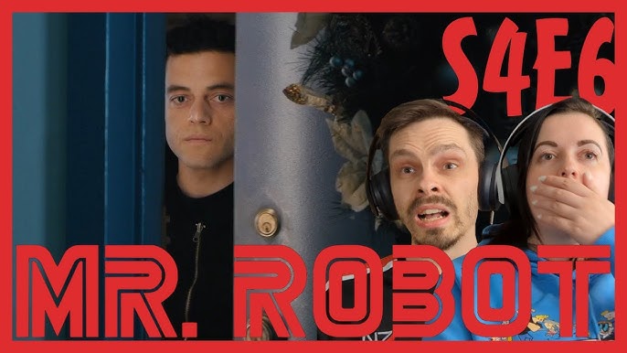 Mr. Robot Season 4 Episode 5 Recap: '405 Method Not Allowed